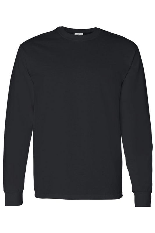 Black Long Sleeve Prepack