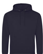 Adult Hoodies Black First Quality (2 dz. Pre-Pack)