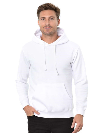 Adult Hoodies White First Quality (6 pcs Pre-Packs)